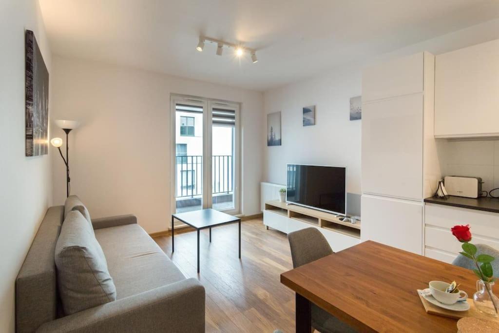 Apartment Zablocie Oasis Krakau