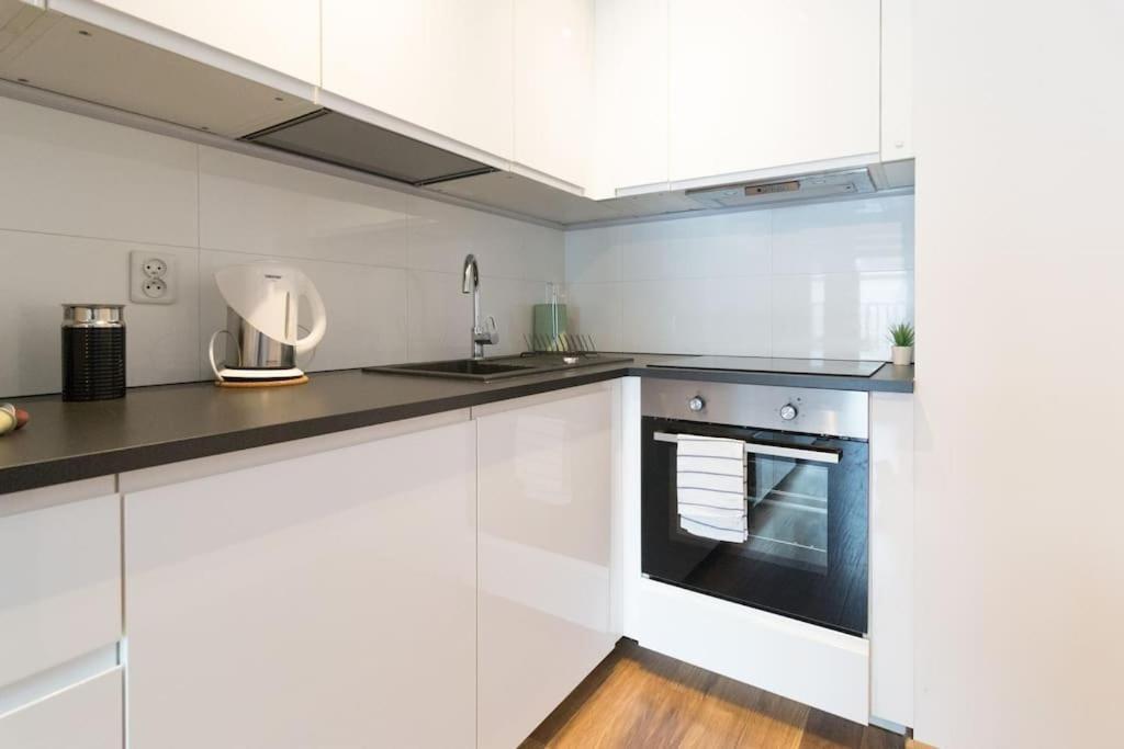 Zablocie Oasis Appartement Krakau