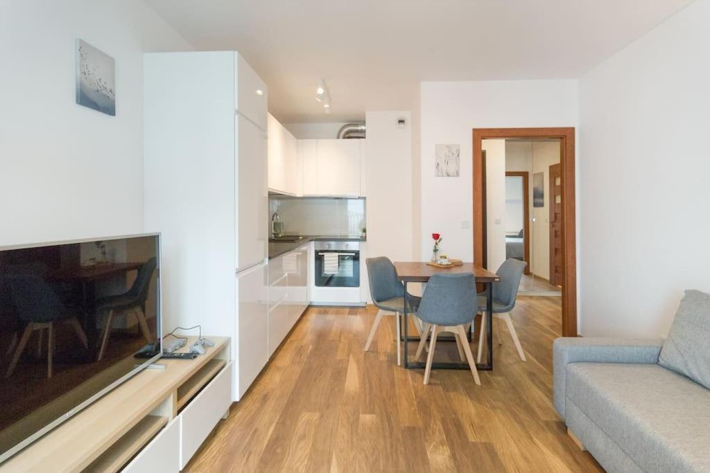 Zablocie Oasis Appartement *