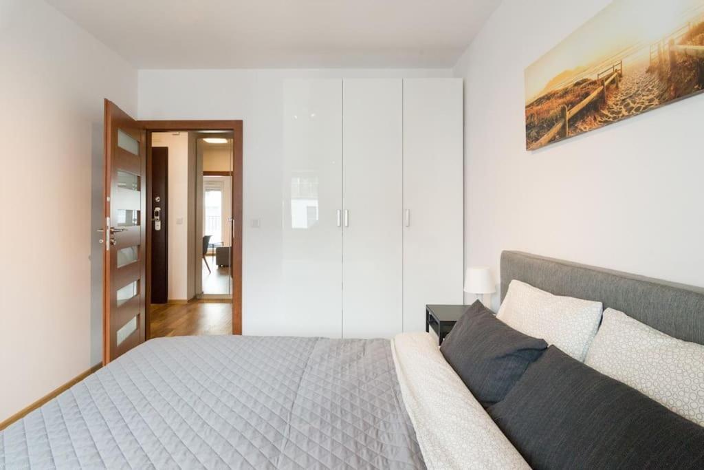 Zablocie Oasis Appartement Krakau