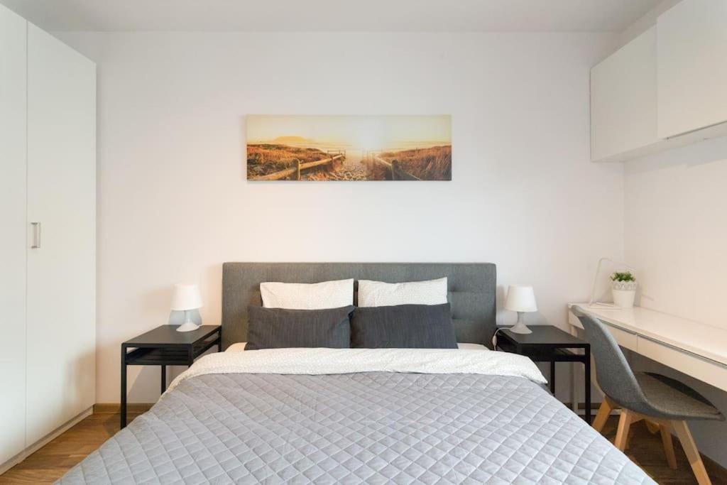 Appartement Zablocie Oasis Krakau